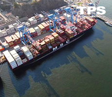 Servicio Europa de MSC regresa a TPS con dos recaladas semanales