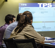 TPS lanzará nueva plataforma web de transacciones en línea