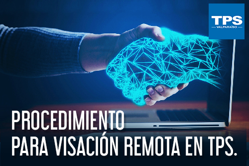 Procedimiento para Visación Remota