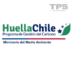 TPS obtiene por tercer año sello de Programa HuellaChile
