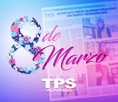 Mujeres en el puerto: Un espacio conquistado con talento y profesionalismo
