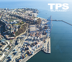 TPS Valparaíso: comprometidos con el cuidado del mar