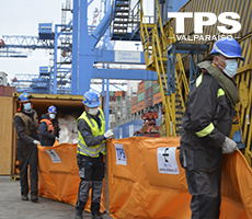 TPS realizó ejercicio de respuesta ante eventual derrame de hidrocarburos