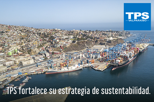 TPS fortalece su estrategia de sustentabilidad