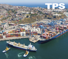 EPV, TPS y ZEAL en conjunto con ASIVA inician etapa de Diagnóstico y propuesta de APL para el Sector Portuario Logístico de Valparaíso