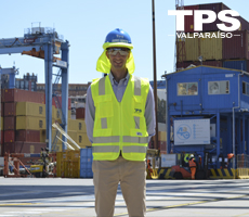 TPS Valparaíso y su potente impulso hacia la digitalización de sus procesos operativos
