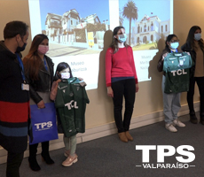 TPS premió obras infantiles que retrataron Valparaíso