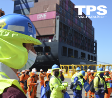 TPS y Ultraport lanzan campaña de cultura organizacional