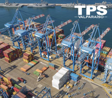TPS renueva sello de HuellaChile en el marco de compromiso con el cuidado medioambiental