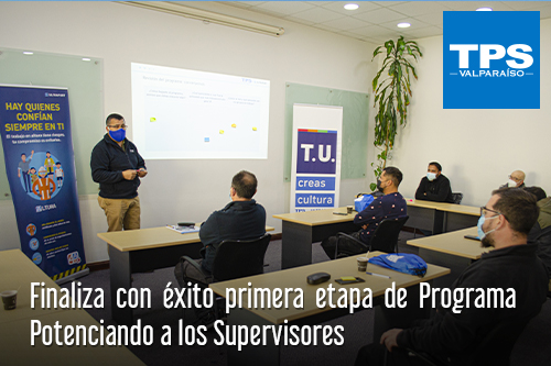 Finaliza con éxito primera etapa de Programa Potenciando a los Supervisores