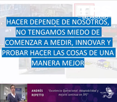 Gerente de Operaciones de TPS: “La adaptación para la pandemia se basó en poner el foco en las personas”