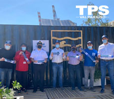 Inauguran en Valparaíso el primer Centro Náutico Social de Chile