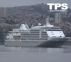 TPS recibe dos cruceros de Silversea con exigentes protocolos sanitarios
