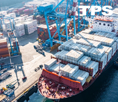 TPS moviliza más de 15 mil contenedores de fruta en febrero y marzo