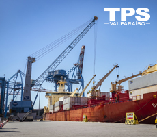 TPS cierra primer trimestre con 9,3% de aumento en transferencia de contenedores