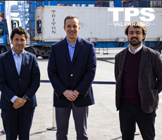 EPV, TPS y Municipalidad participarán en la feria de cruceros más importante del mundo