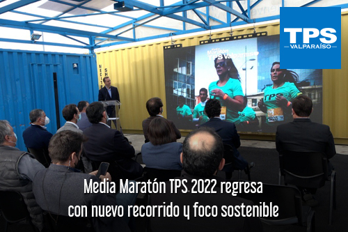 Media Maratón TPS 2022 regresa con nuevo recorrido y foco sostenible