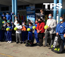 Regresan las Escuelas de Fútbol TPS 2022