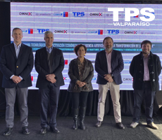 En Valparaíso lanzan programa de transferencia tecnológica con base en inteligencia artificial para puertos