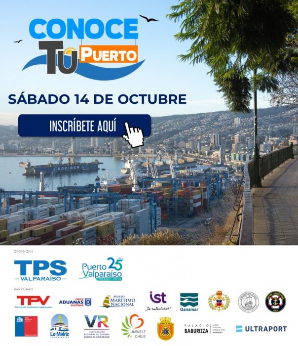 Conoce Tu Puerto Conoce Tu Puerto