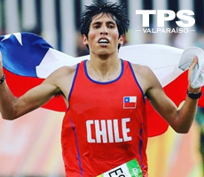 Daniel Estrada: El destacado atleta de alto rendimiento que participará en MMTPS 2022