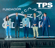 Inauguran Festival Acción Azul en Valparaíso