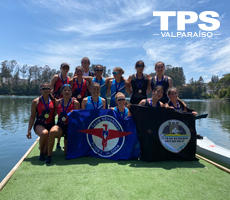 Laguna de la Luz volvió a brillar con Campeonato Nacional de Remo