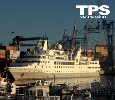 Crucero Royal Caribbean regresa a TPS en auspiciosa temporada de pasajeros
