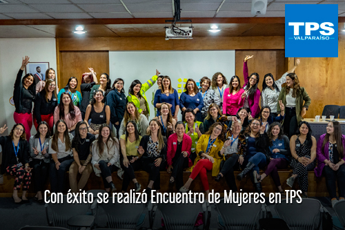Con éxito se realizó Encuentro de Mujeres en TPS