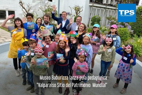 Museo Baburizza lanza guía pedagógica 