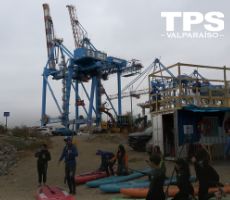 Comienzan actividades de verano en Centro Náutico de Valparaíso