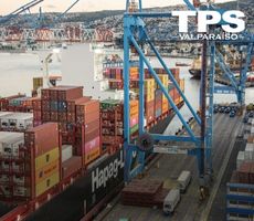 TPS cierra 2022 con 12% de aumento en carga refrigerada
