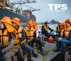 Así se vivió el Día del Practicante en TPS