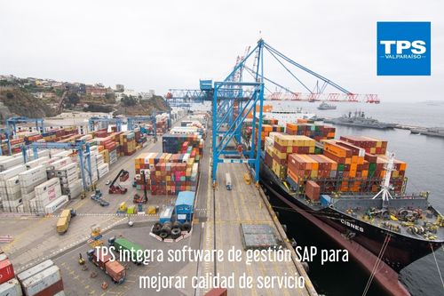 TPS integra software de gestión SAP para mejorar calidad de servicio