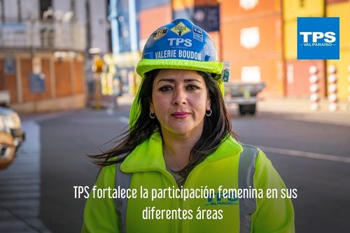 TPS fortalece la participación femenina en sus diferentes áreas