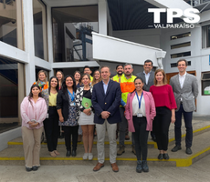 TPS inauguró salas de lactancia materna en sus instalaciones