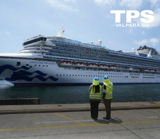 TPS participará en Seatrade Cruise Global para potenciar arribo de cruceros a Valparaíso