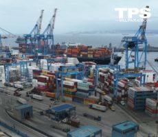 TPS publica segundo Reporte Integrado que fortalece relación ciudad-puerto