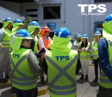 El compromiso de TPS por reforzar su cultura de Seguridad
