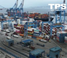 TPS renueva sistema tecnológico OCR que controla entrada y salida de camiones