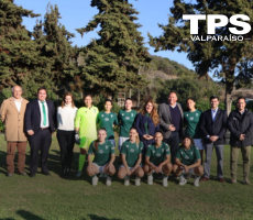 Jugadoras de Santiago Wanderers ya tienen sus primeros contratos