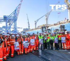 IST, Ultraport, TPS y Sitrans lanzan campaña preventiva sobre accidentes de trayecto