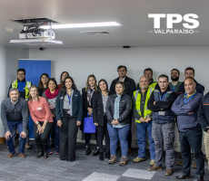 TPS inicia programa de acompañamiento para proveedores permanentes