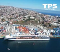TPS recibirá 16 recaladas de cruceros en la temporada 2023-2024
