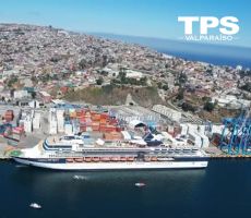 TPS recibirá 16 recaladas de cruceros en la temporada 2023-2024 TPS recibirá 16 recaladas de cruceros en la temporada 2023-2024