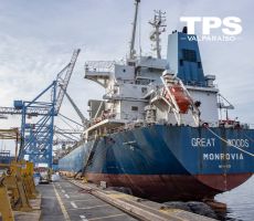 TPS logra récord de transferencia en fierro con aumento de 47% en 2023 TPS logra récord de transferencia en fierro con aumento de 47% en 2023