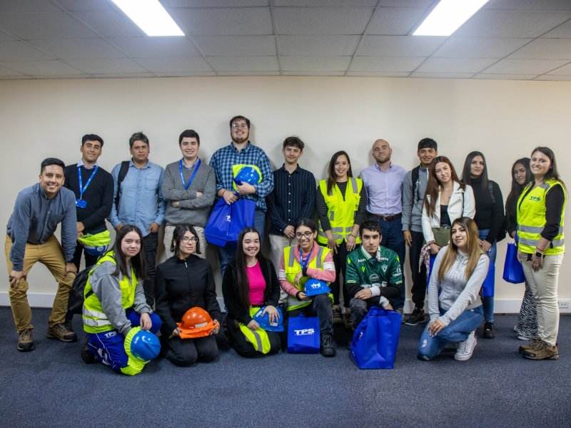 TPS celebra el Día del Practicante