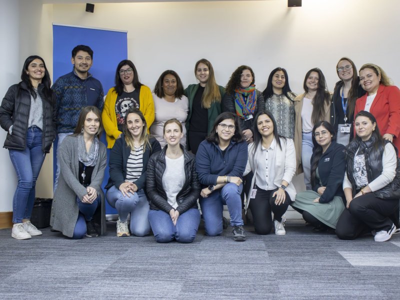 TPS promueve participación femenina en el puerto con acciones concretas y sostenibles