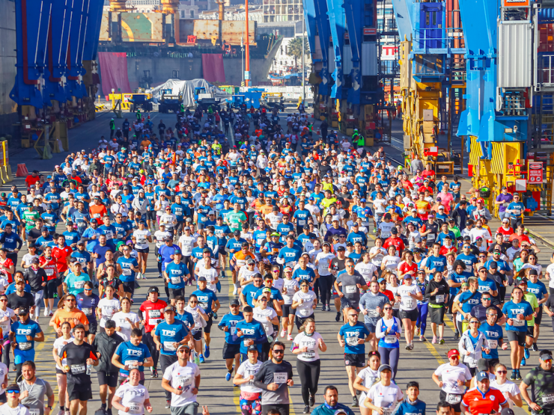 Media Maratón TPS 2024 ya tiene recorridos confirmados