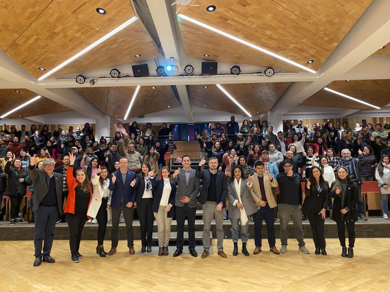 Partió campeonato de emprendimiento “Nada Nos Detiene” en Valparaíso